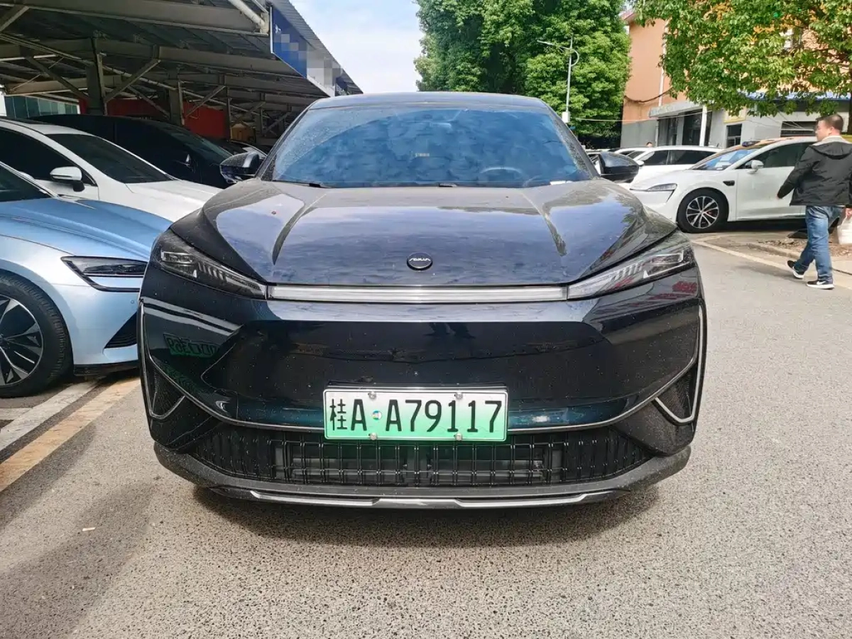 DONGFENG AEOLUS L7 NEW ENERGY