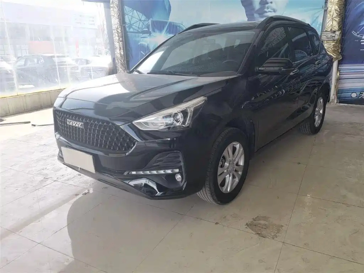 HAVAL M6  2020