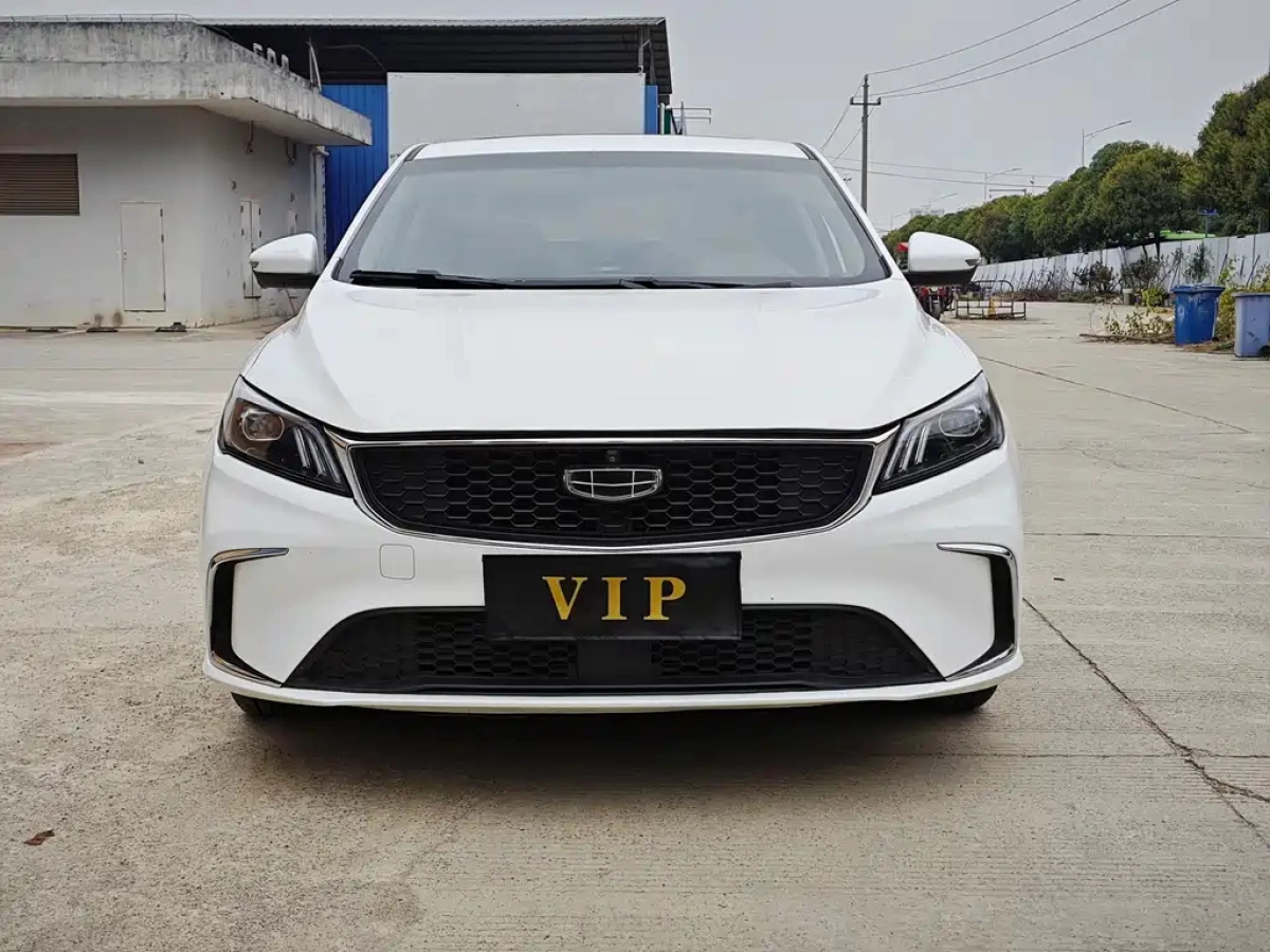GEELY AUTO BINRUI