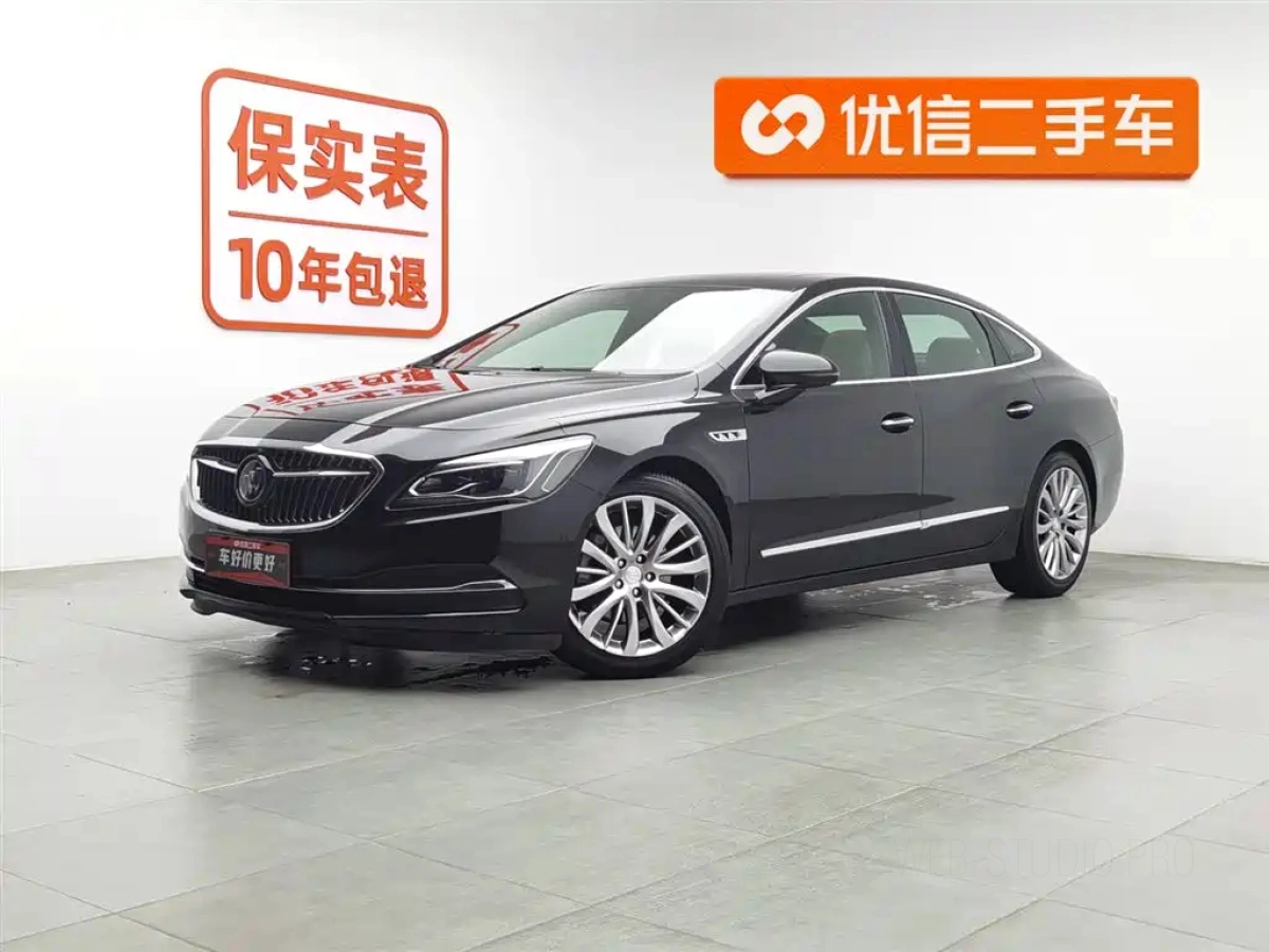 BUICK LACROSSE