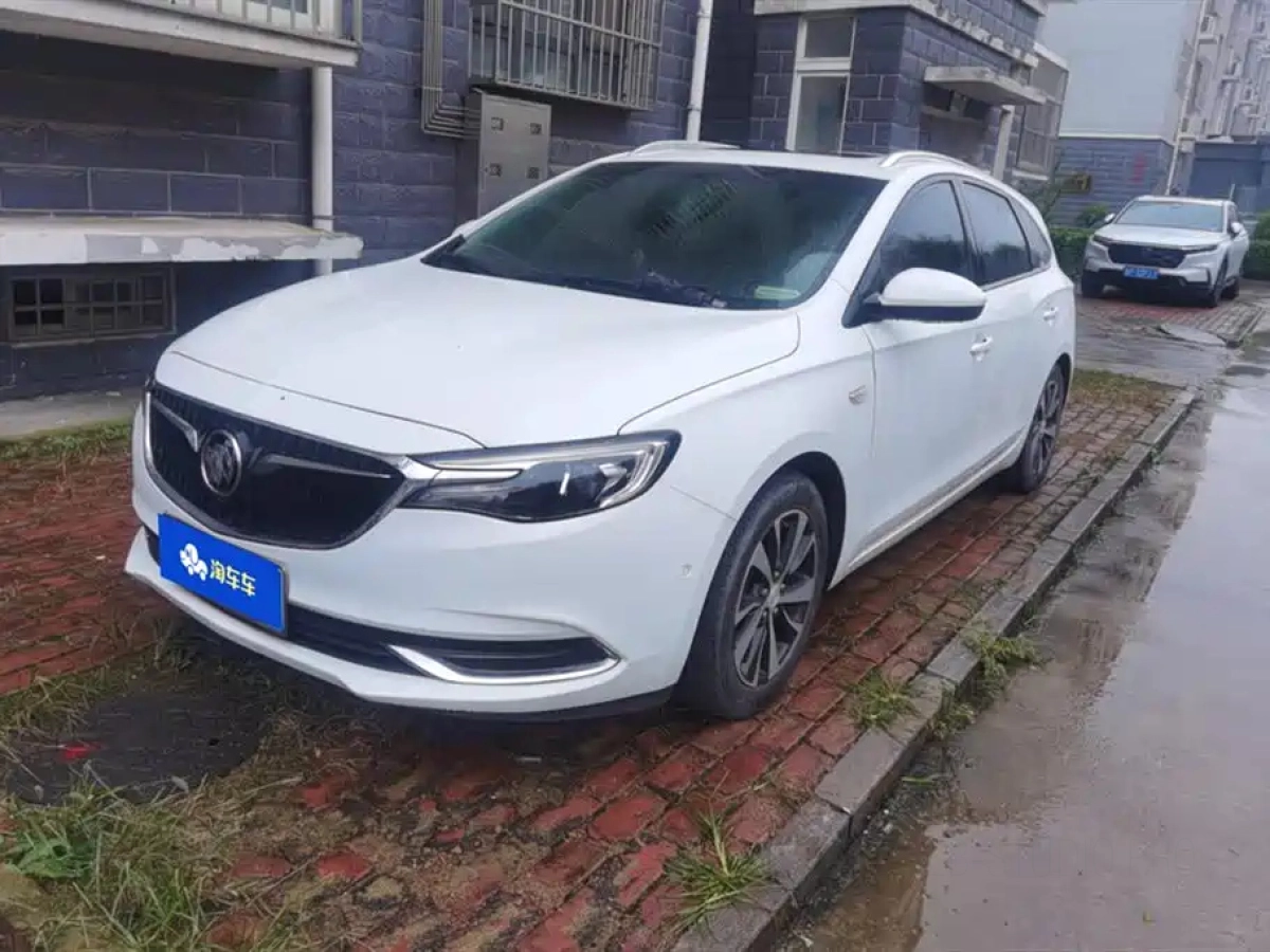 BUICK EXCELLE GX  2019
