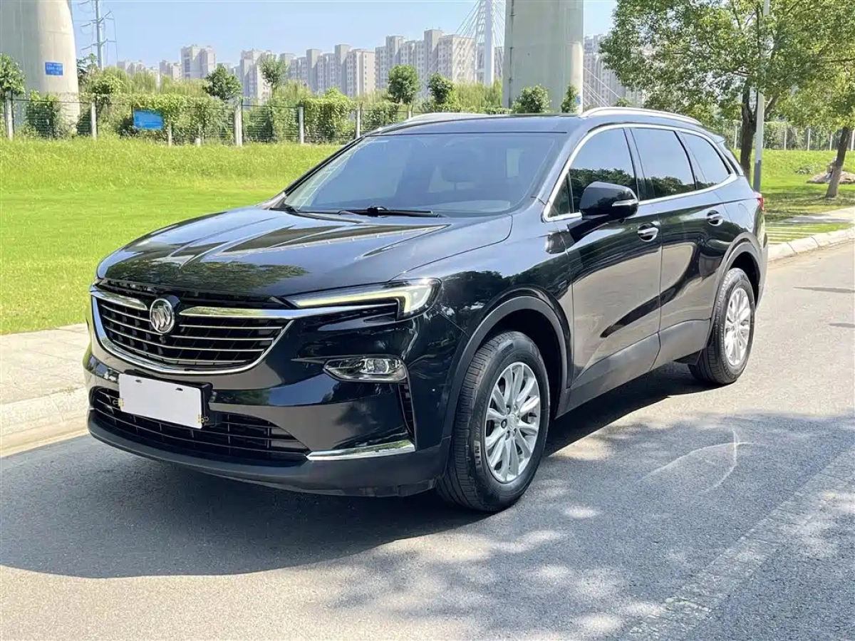 BUICK ENCLAVE