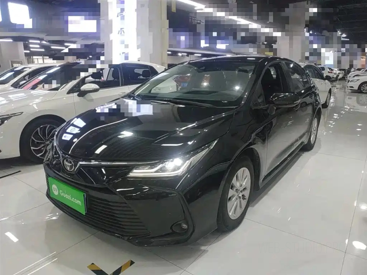 TOYOTA COROLLA  2022
