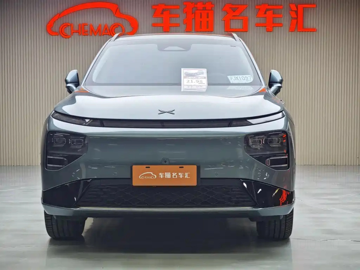 XPENG MOTORS G9