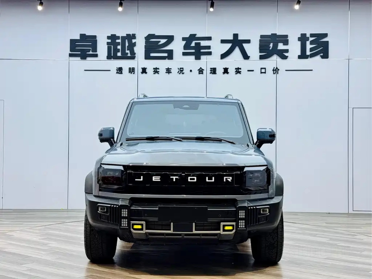 JETOUR TRAVELLER  T2