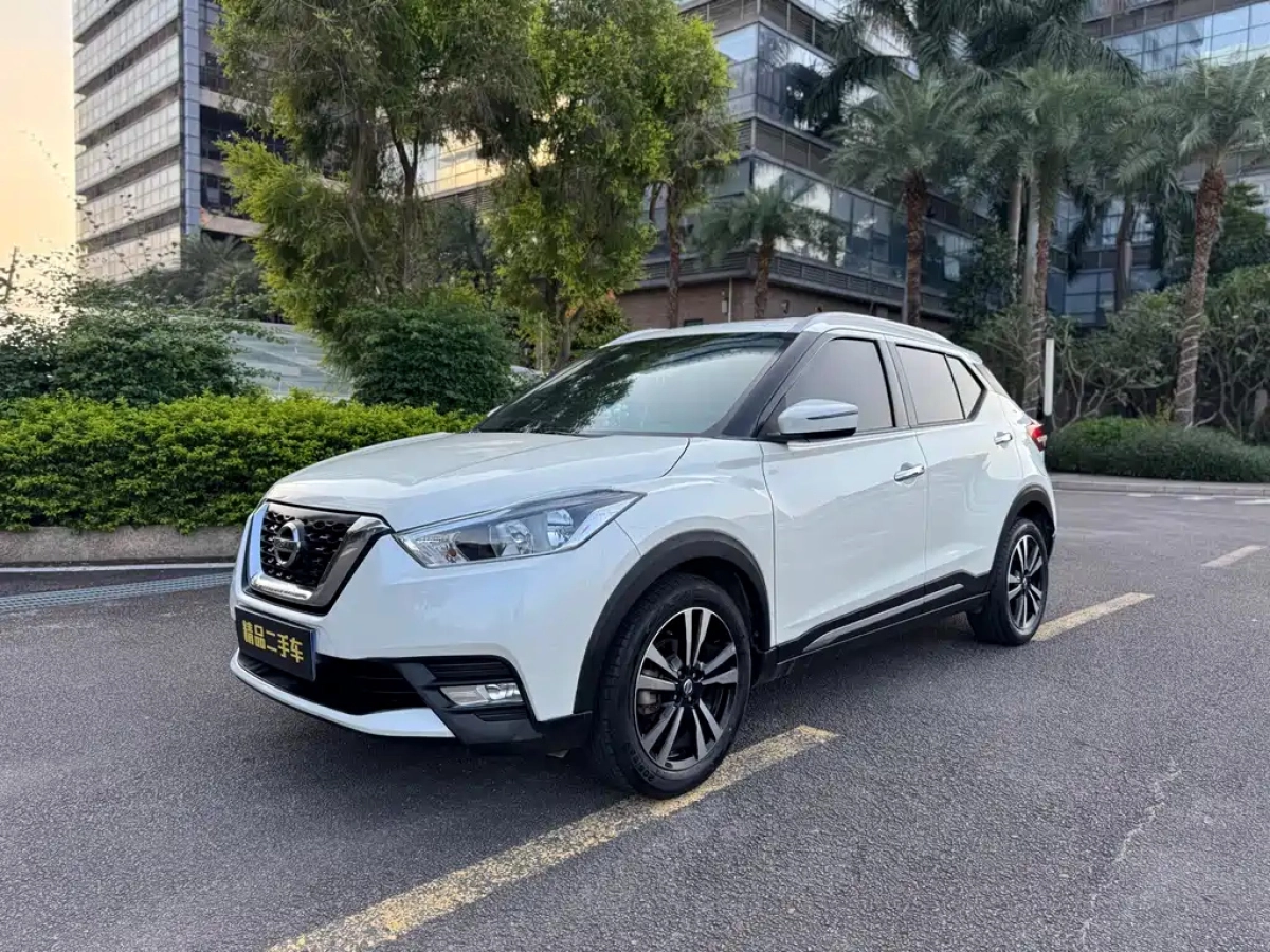 NISSAN KICKS
