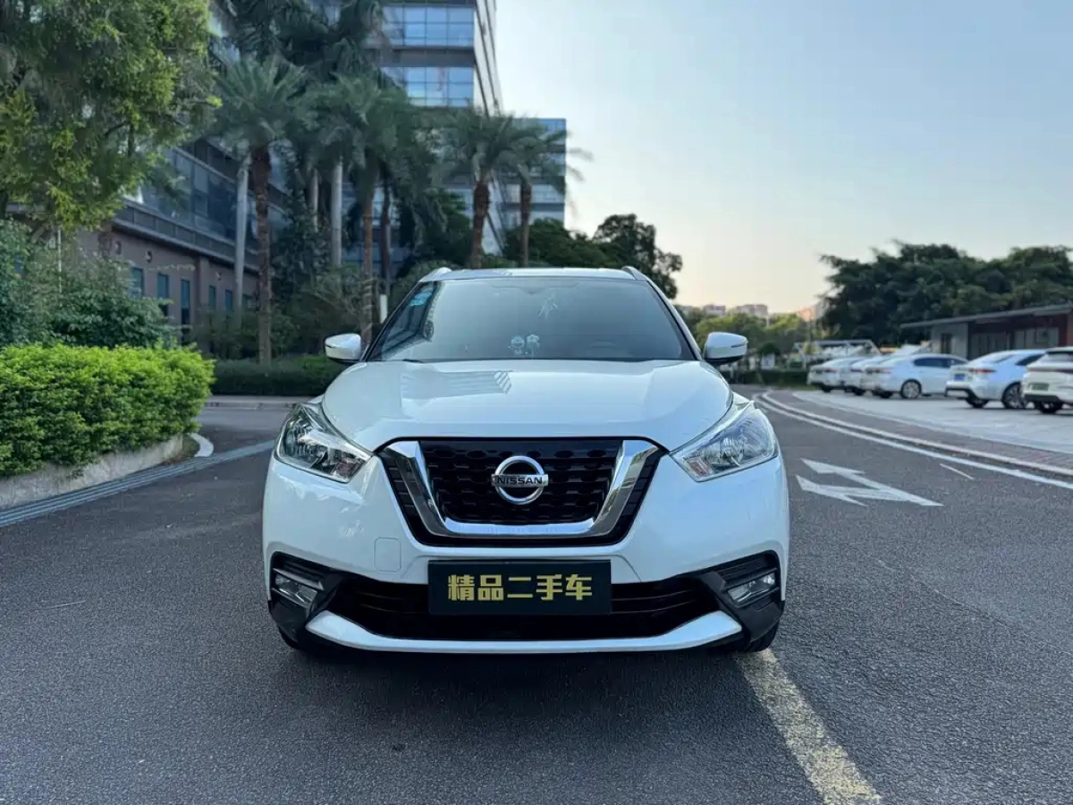 NISSAN KICKS