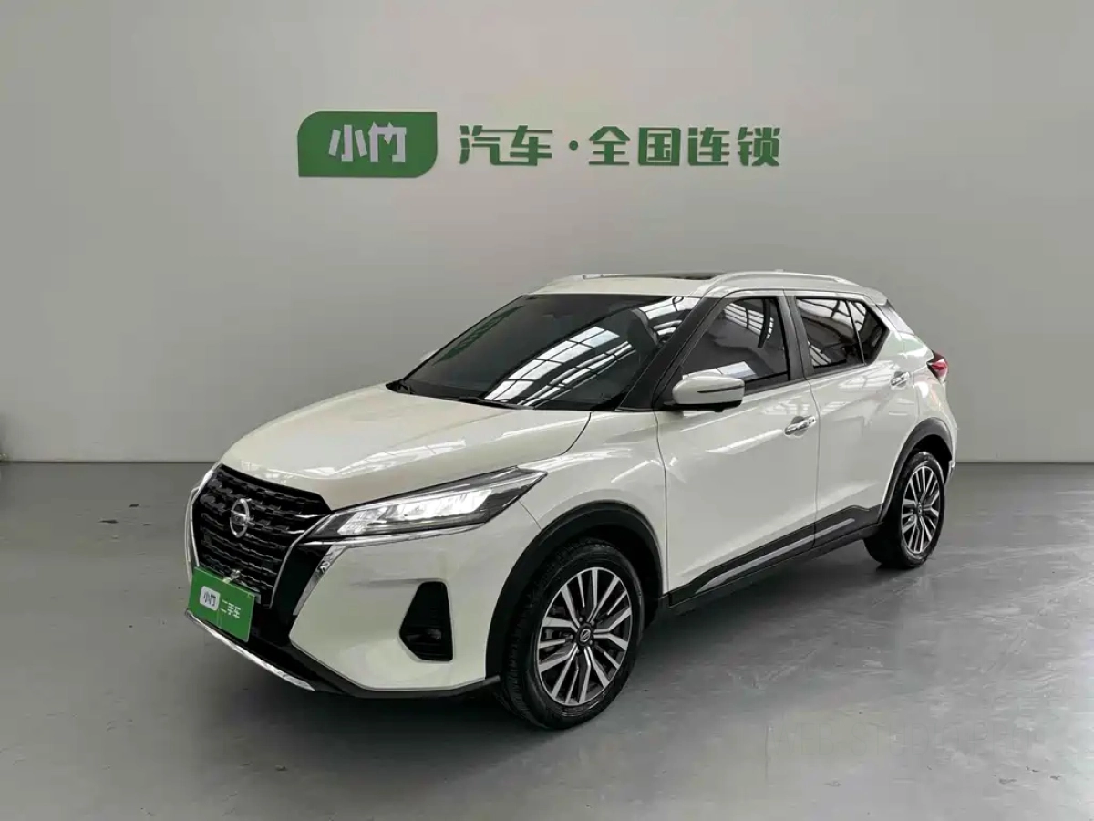 NISSAN KICKS  2022