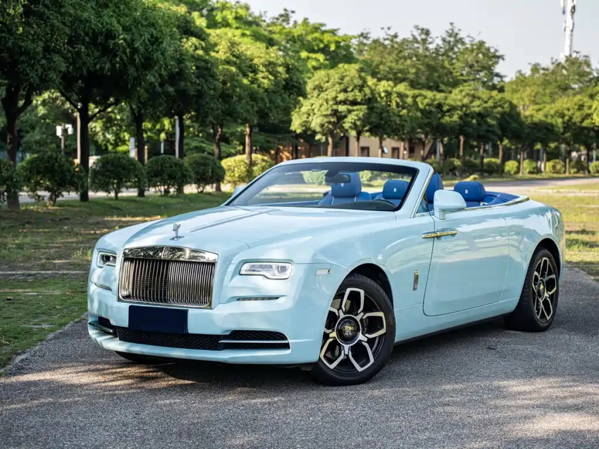 ROLLS ROYCE DAWN