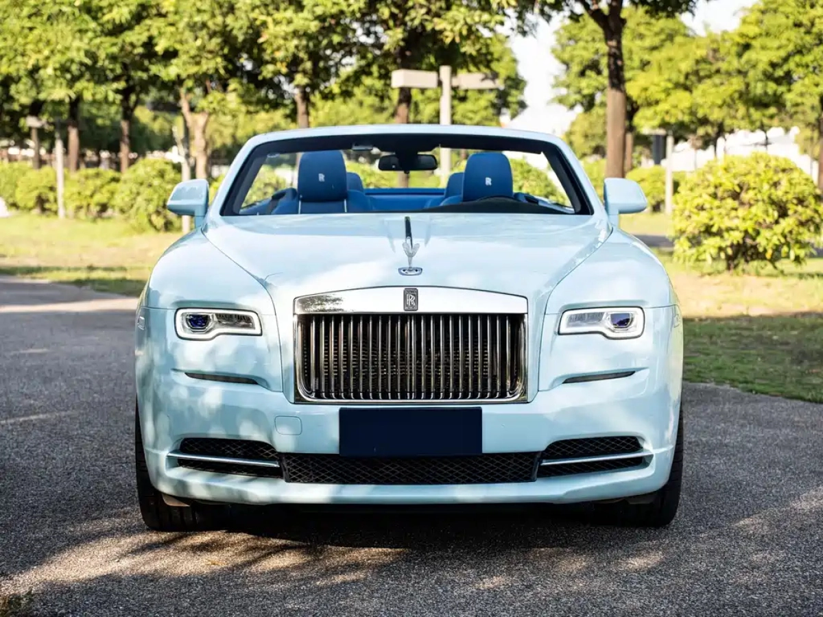 ROLLS ROYCE DAWN