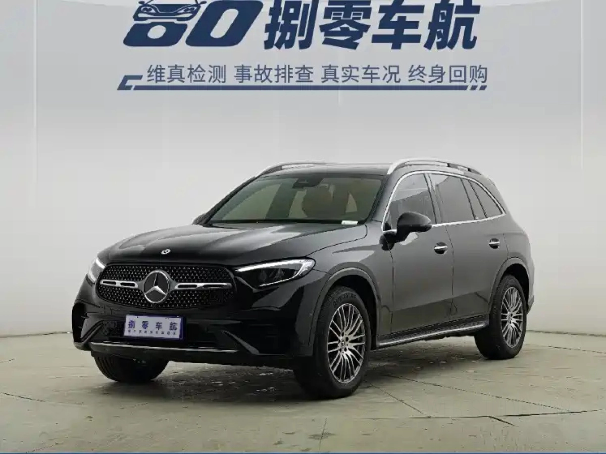 MERCEDES BENZ GLC  2024