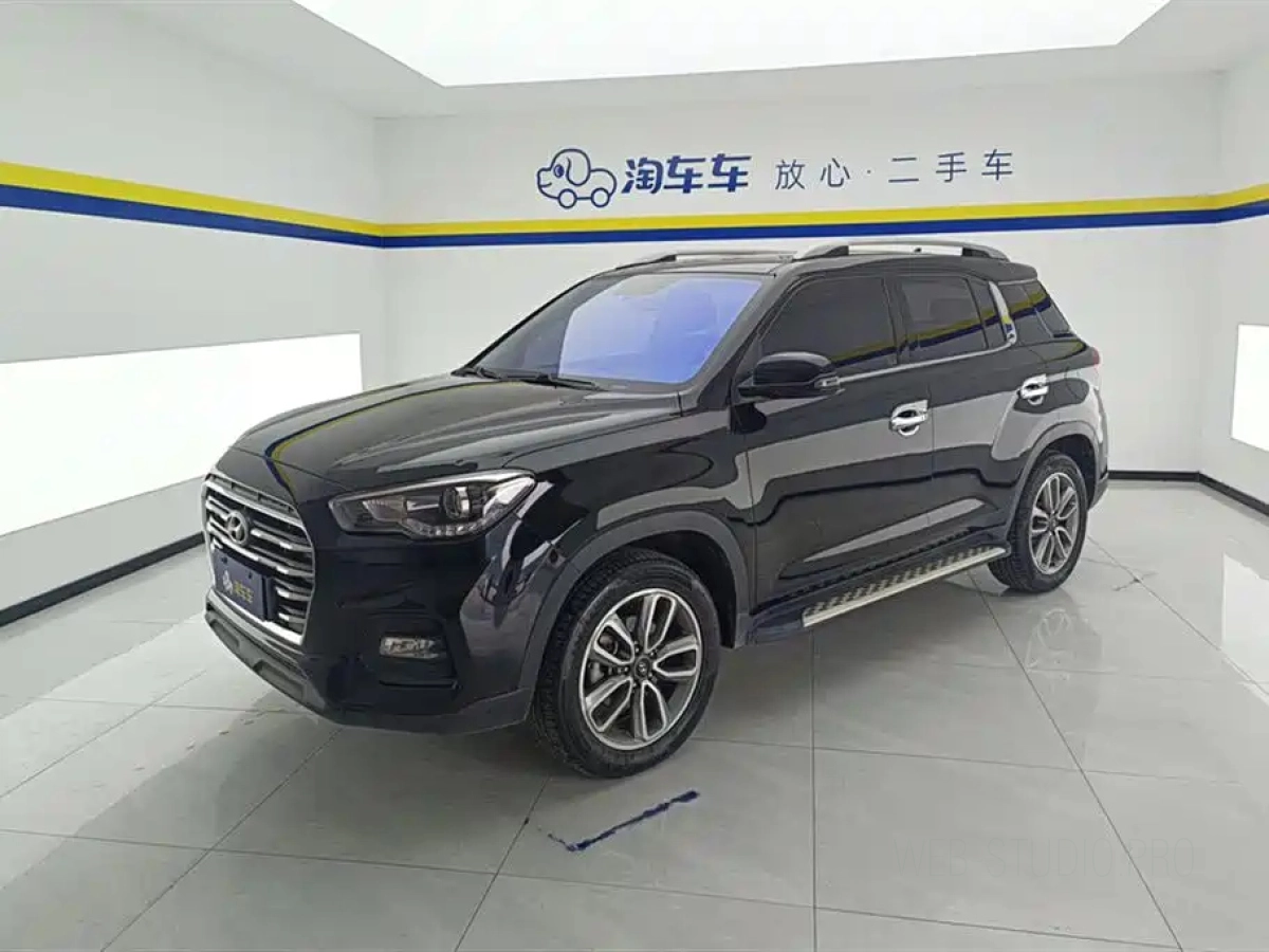 HYUNDAI BEIJING HYUNDAI IX35  2019