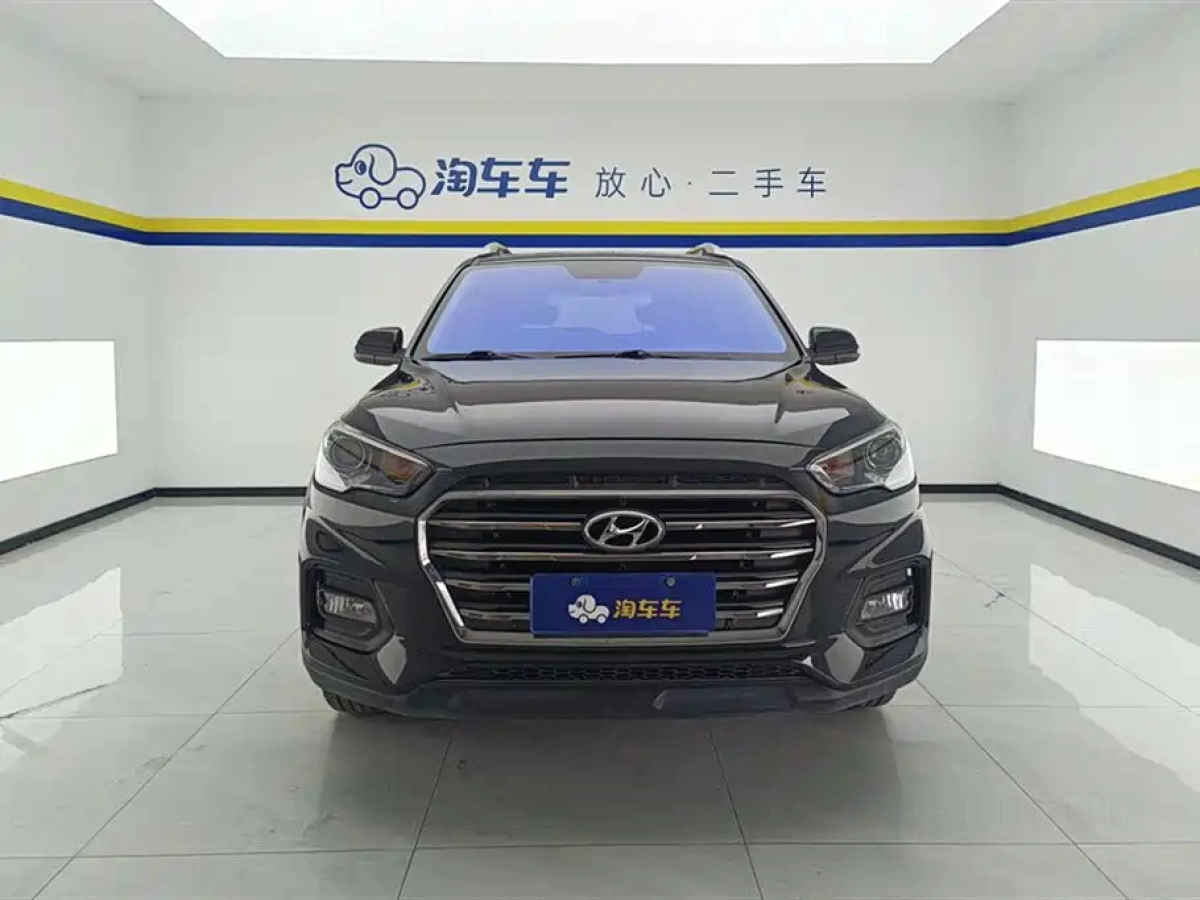 HYUNDAI BEIJING HYUNDAI IX35