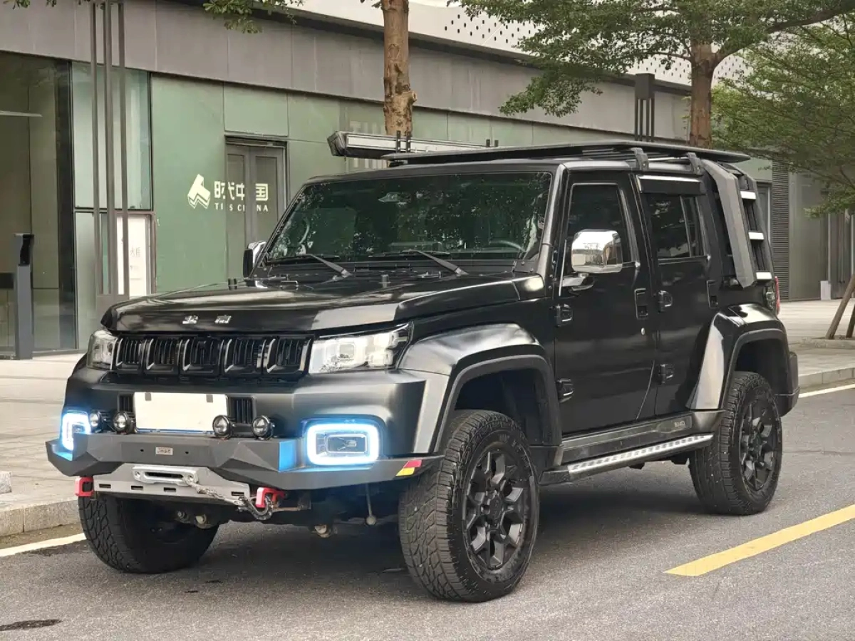 BAIC BJ40