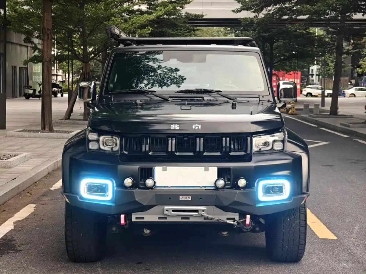 BAIC BJ40