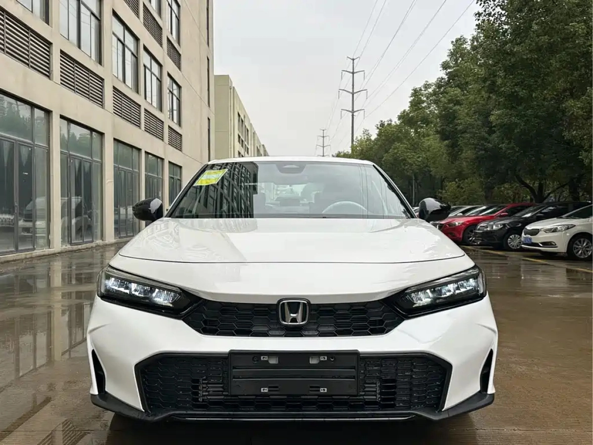 HONDA CIVIC