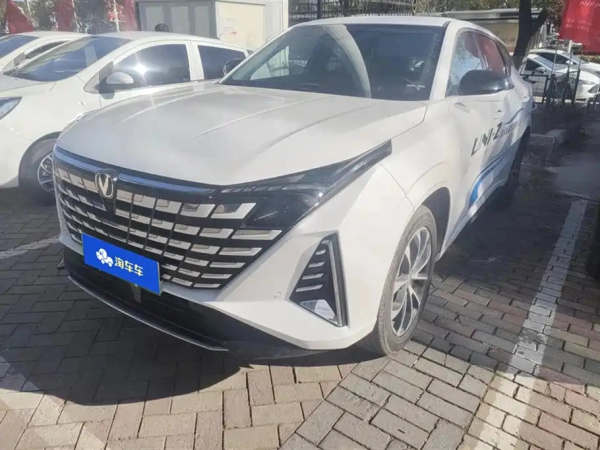 CHANGAN UNI-Z NEW ENERGY