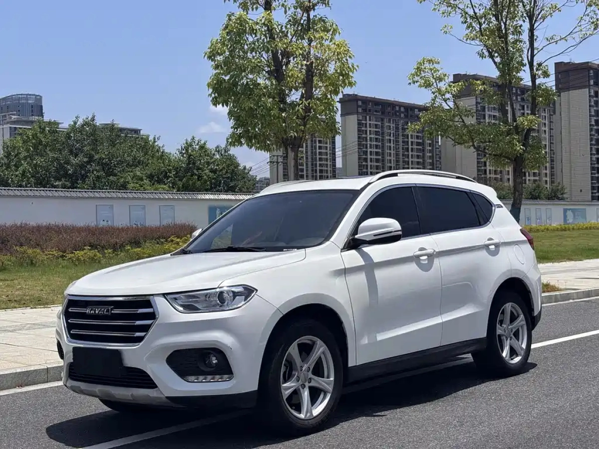 HAVAL H2  2020
