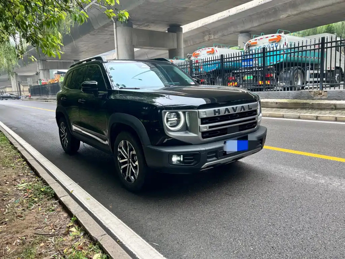 HAVAL BIG DOG