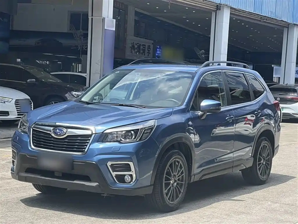 SUBARU FORESTER