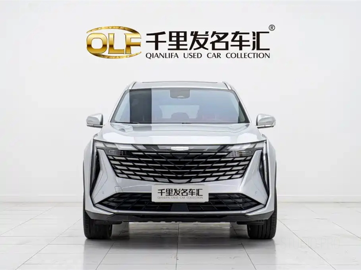 GEELY AUTO BOYUE L