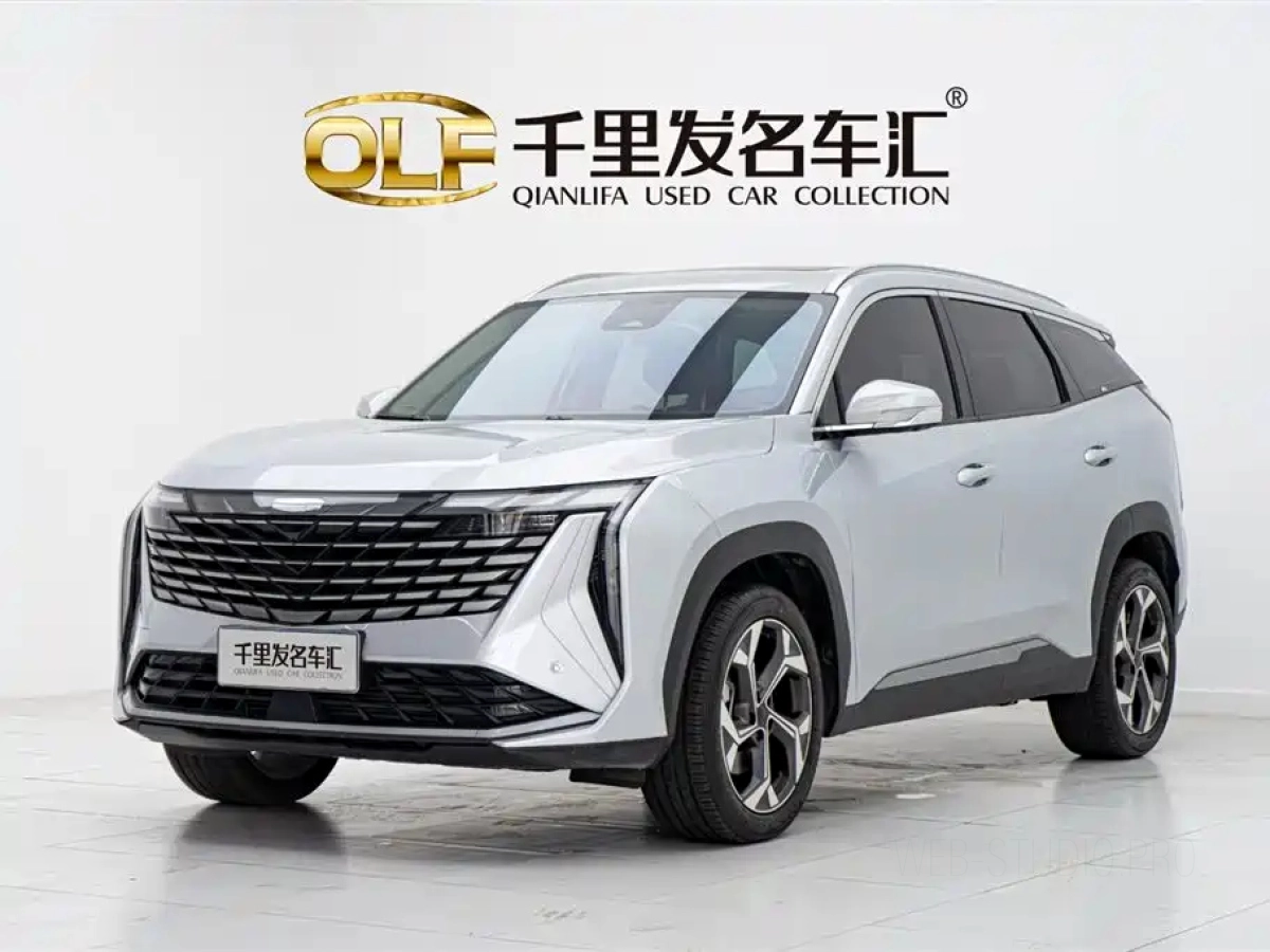 GEELY AUTO BOYUE L