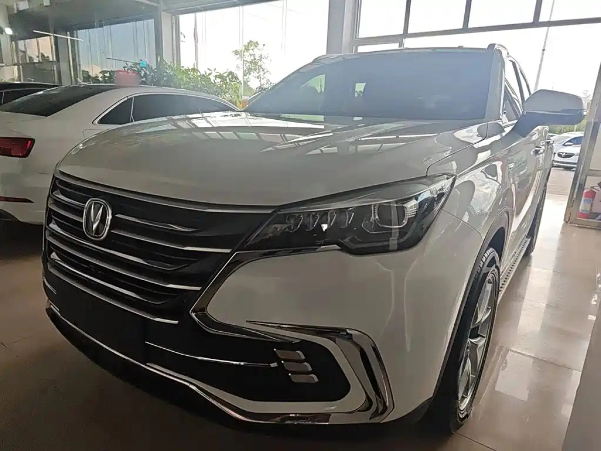 CHANGAN CS85 COUPE  2020