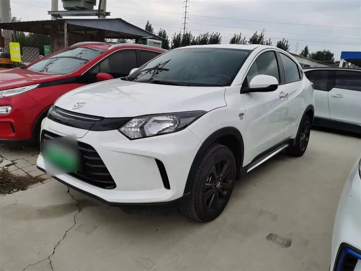 EVERUS GAC HONDA VE-1