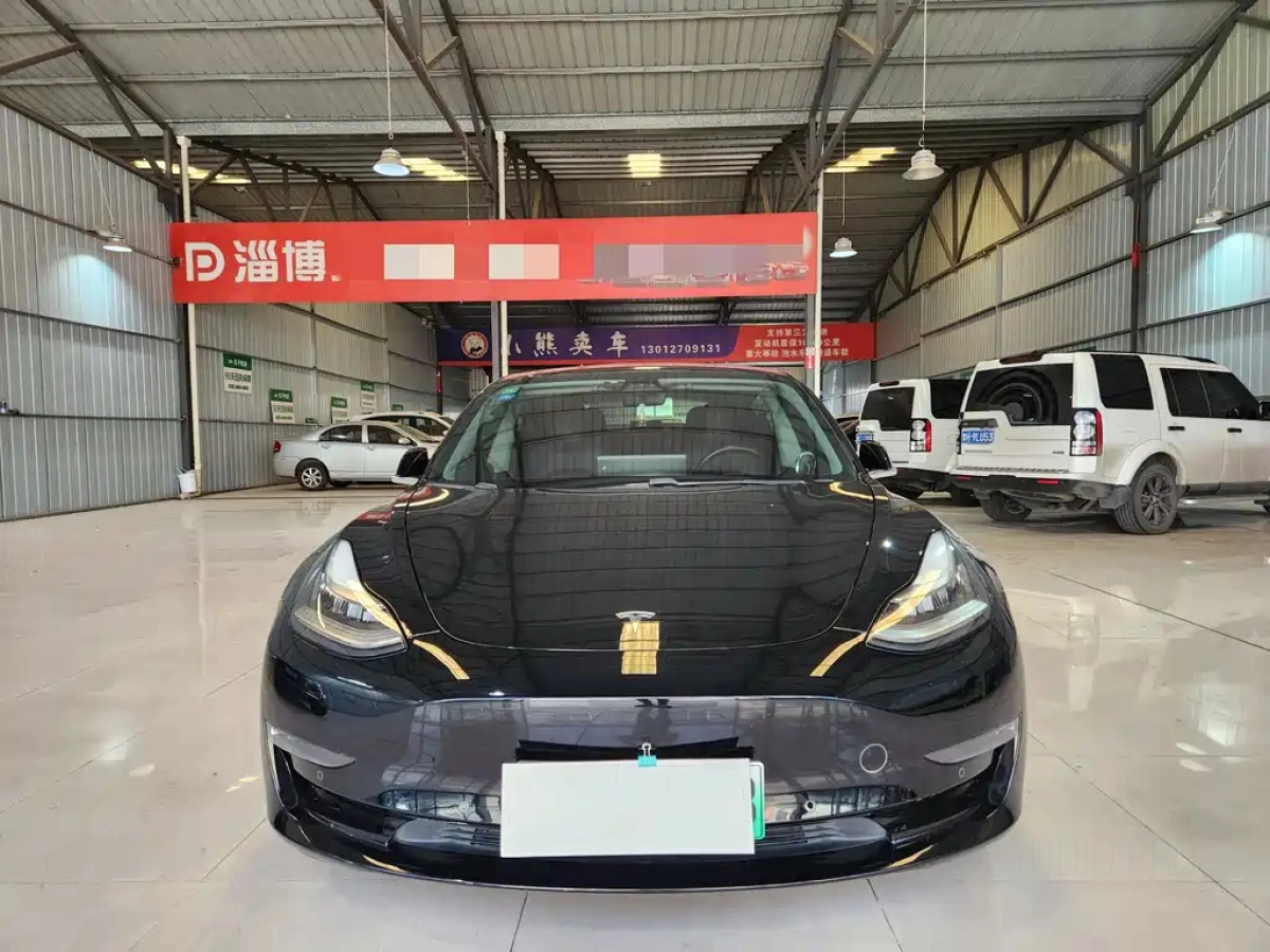 TESLA MODEL 3 IMPORT