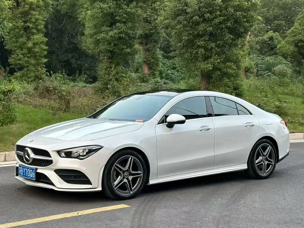 MERCEDES BENZ CLA  2023