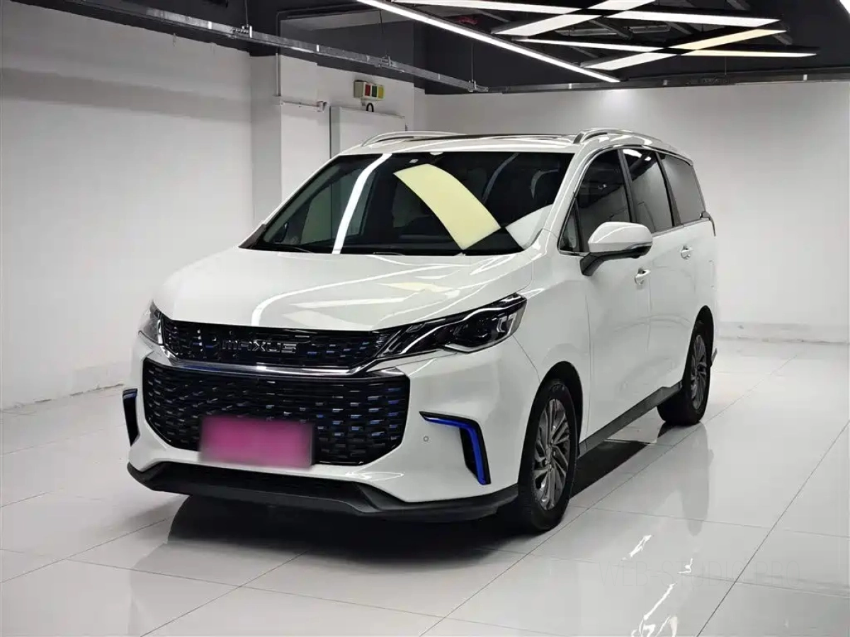 SAIC MAXUS EUNIQ 5  2022