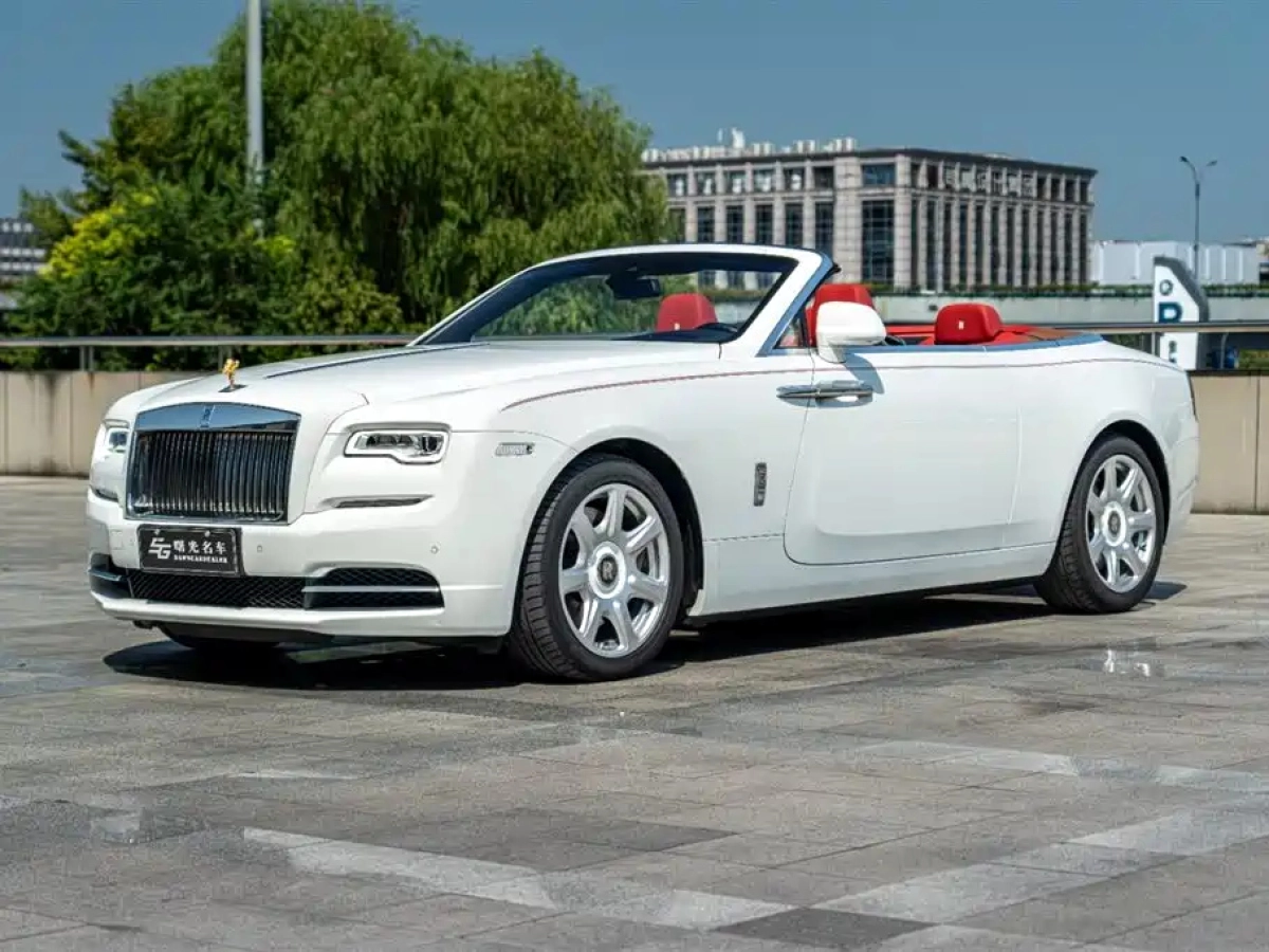 ROLLS ROYCE DAWN