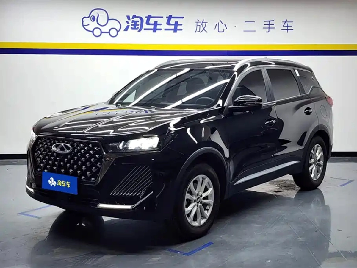 CHERY TIGGO 7