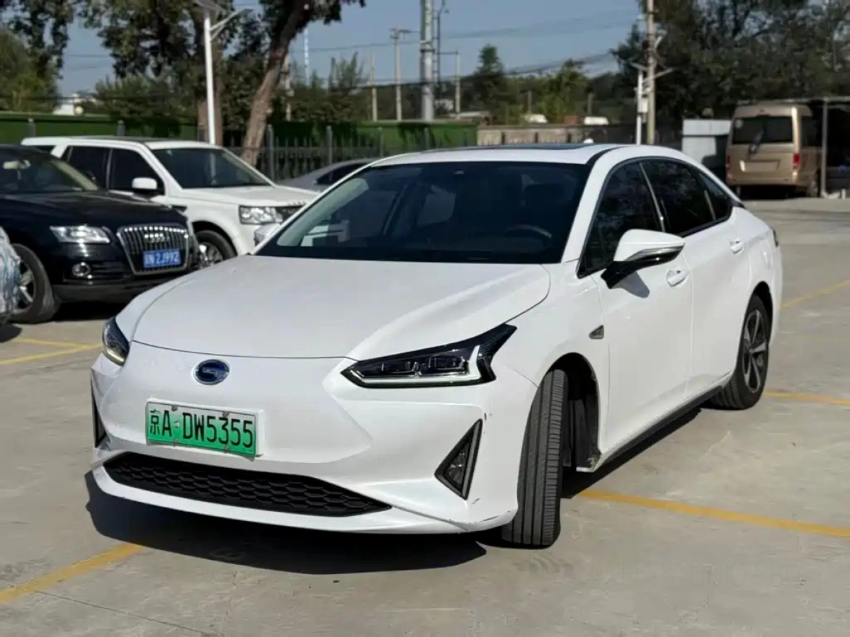 TRUMPCHI GAC TOYOTA IA5