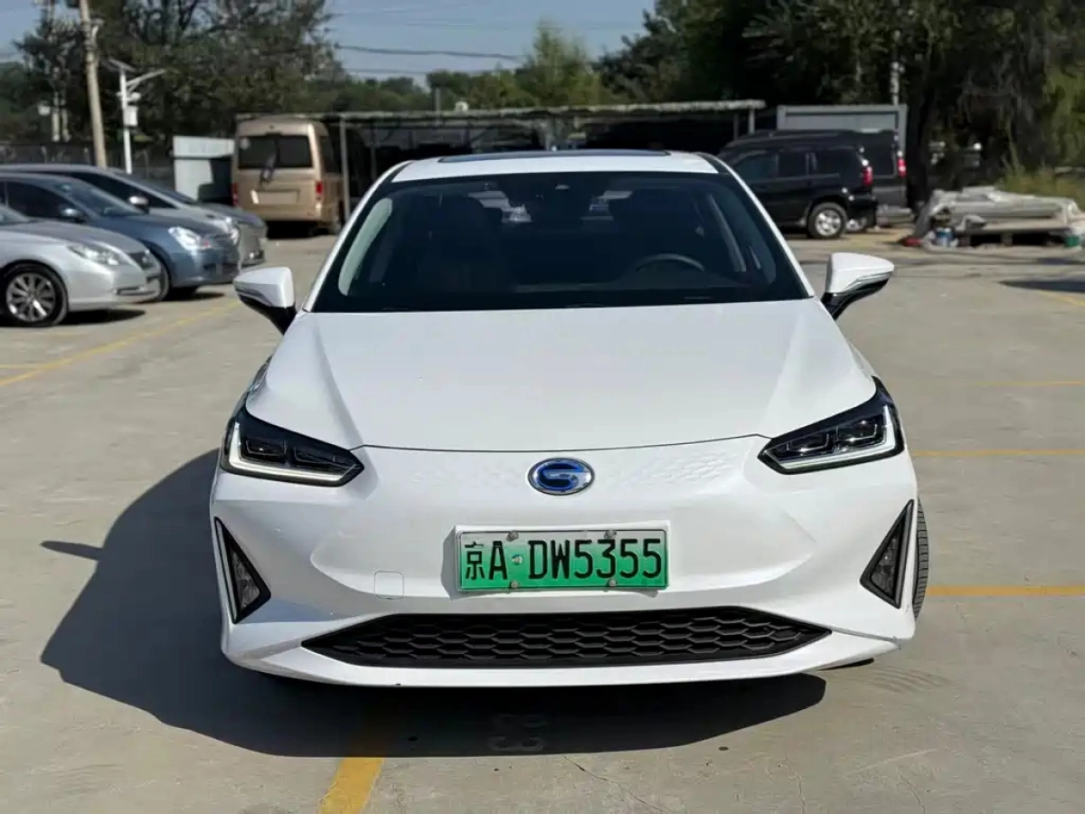 TRUMPCHI GAC TOYOTA IA5