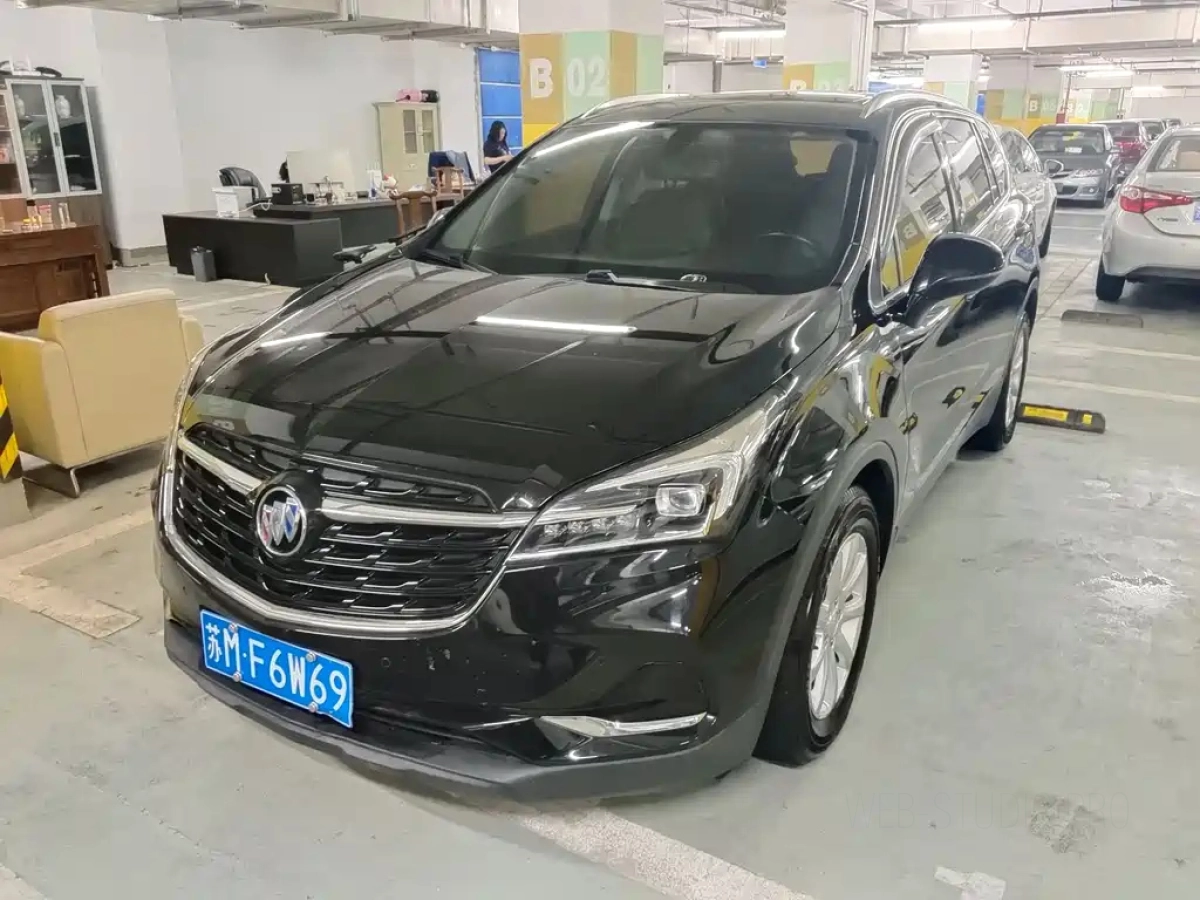BUICK ENVISION