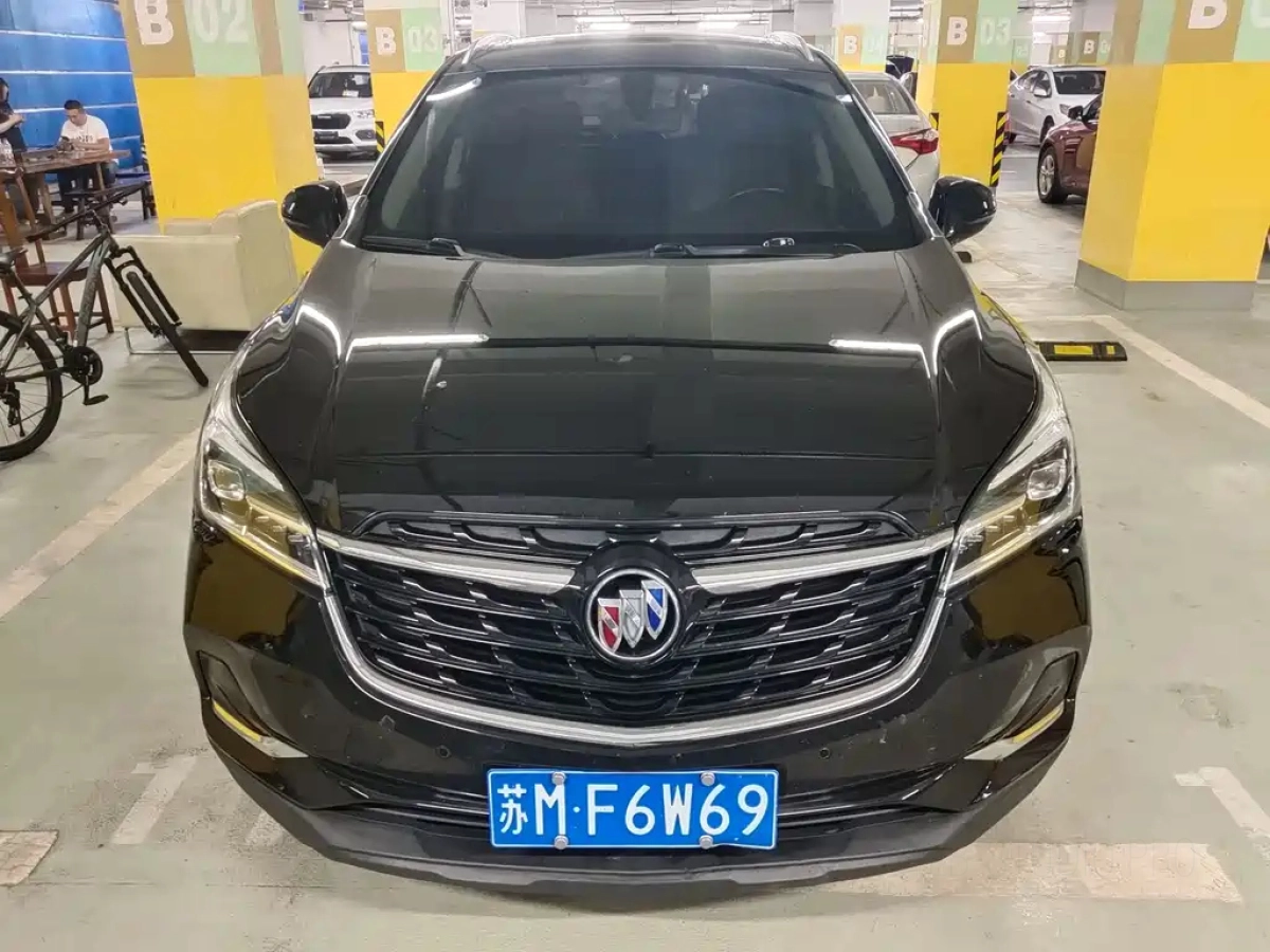 BUICK ENVISION