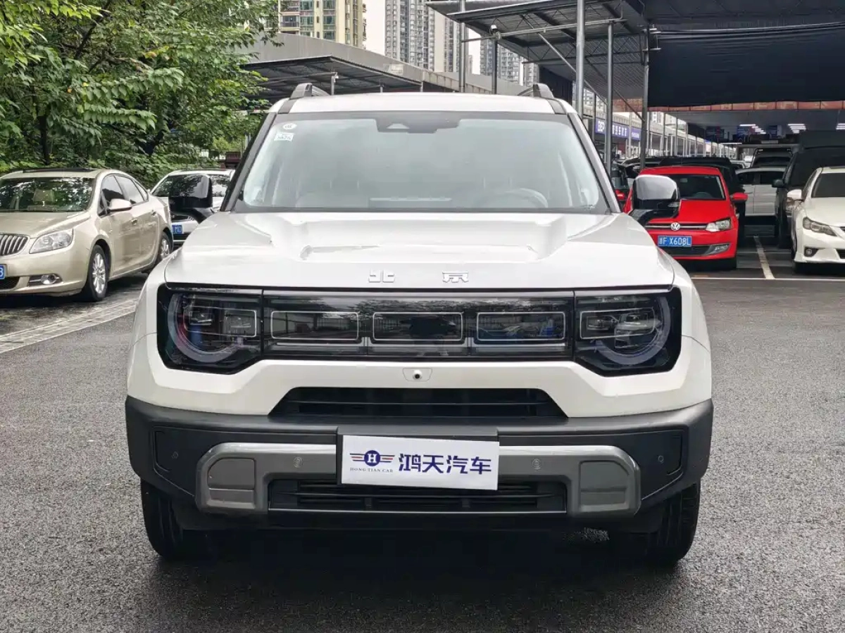 BAIC BJ30