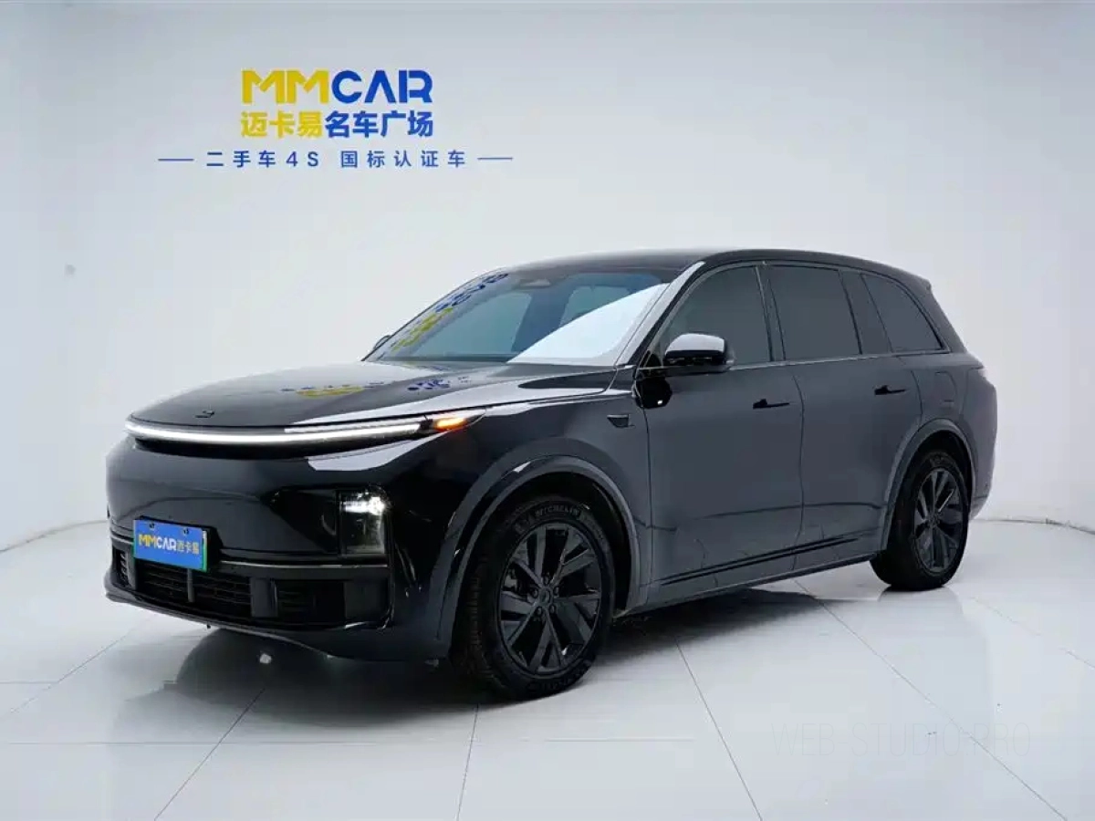 LI AUTO L8