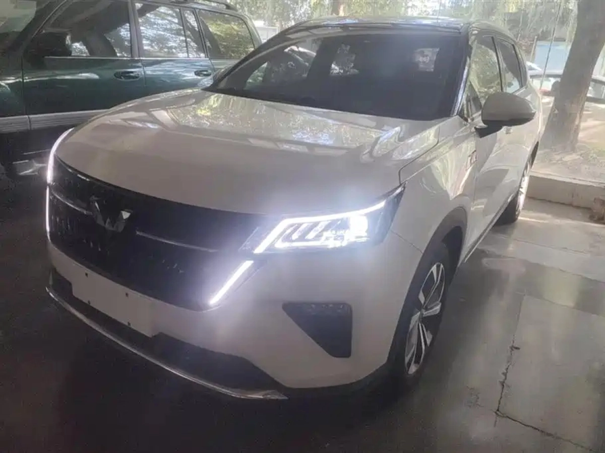SGMW WULING STAR