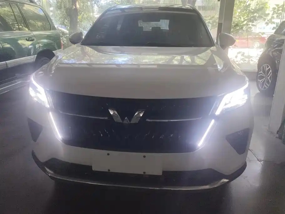 SGMW WULING STAR