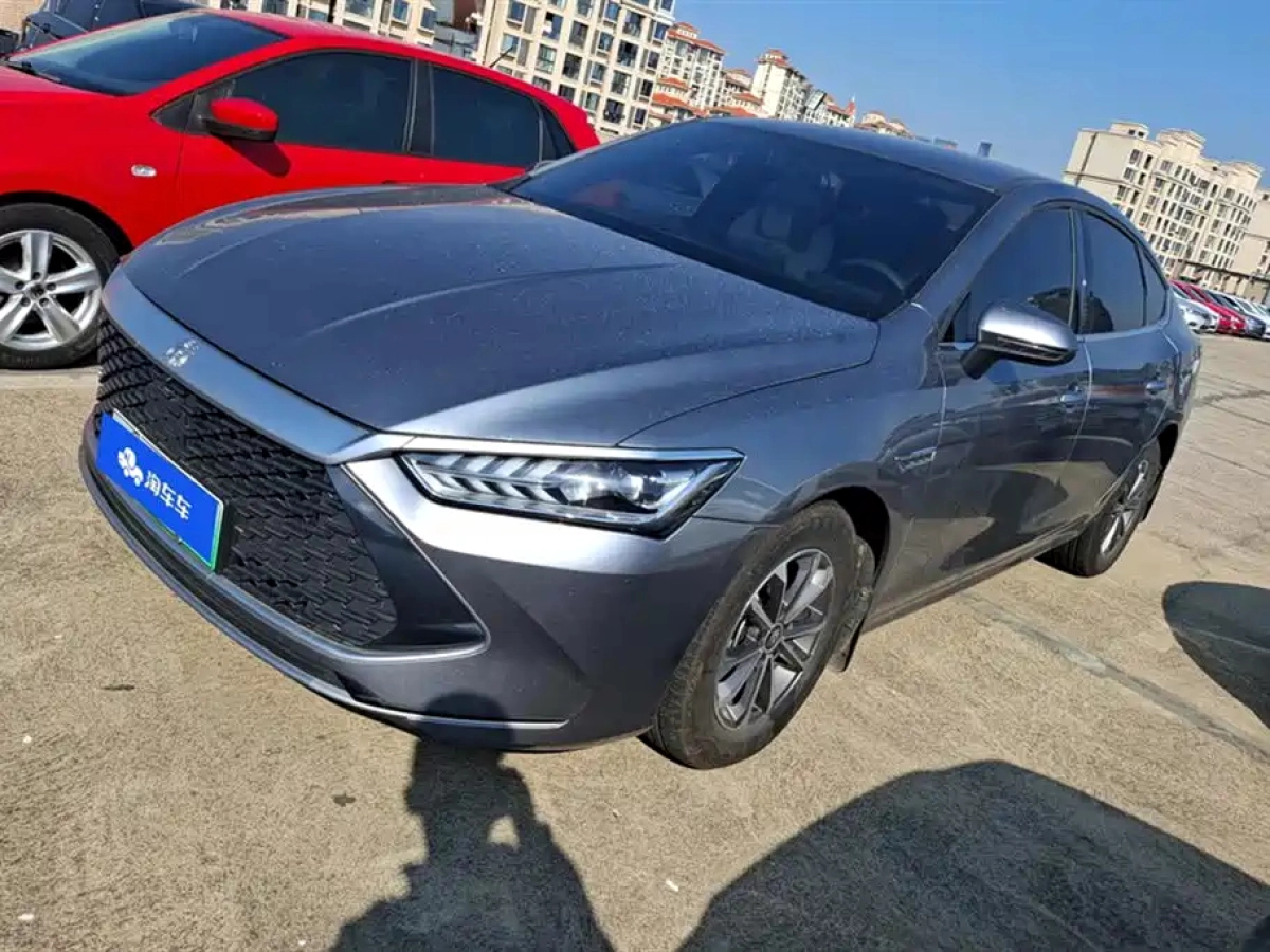 BYD QIN PLUS