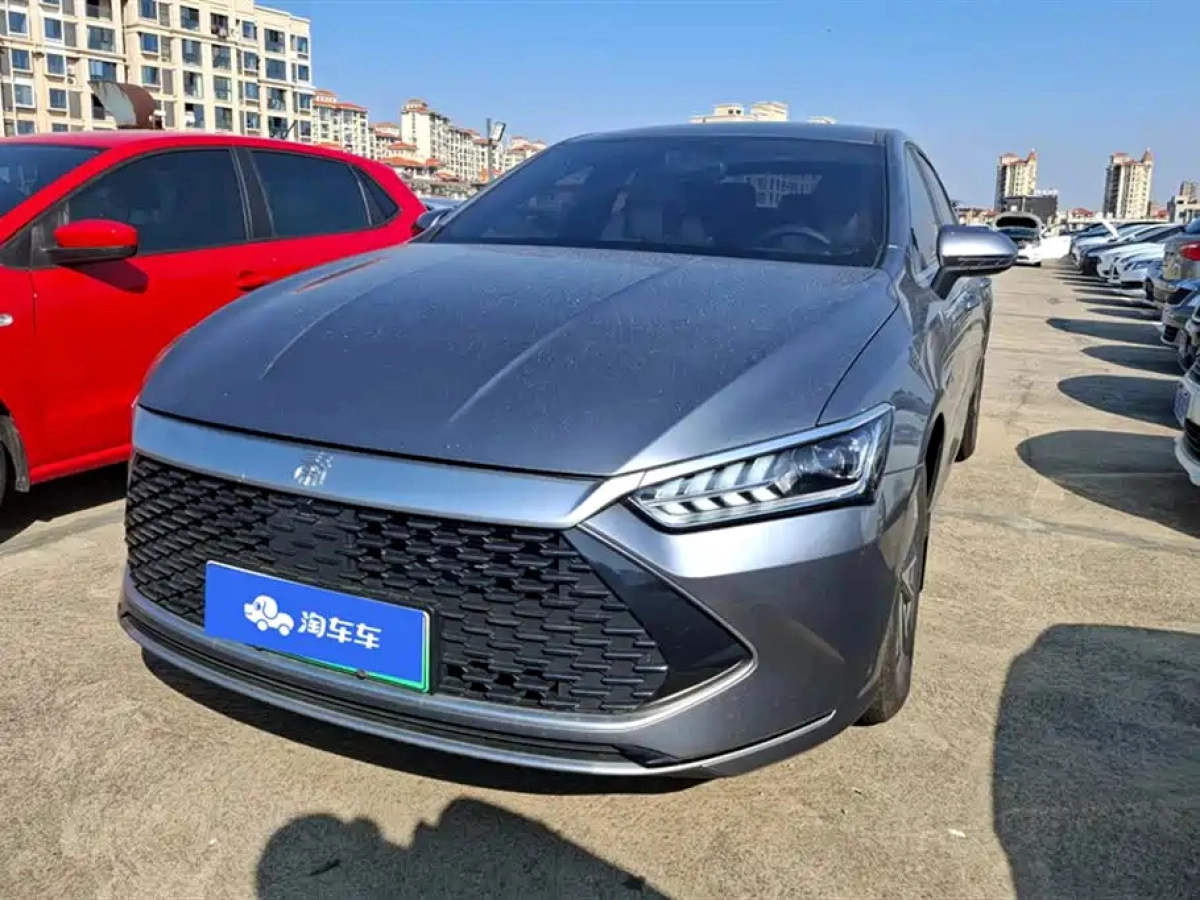 BYD QIN PLUS