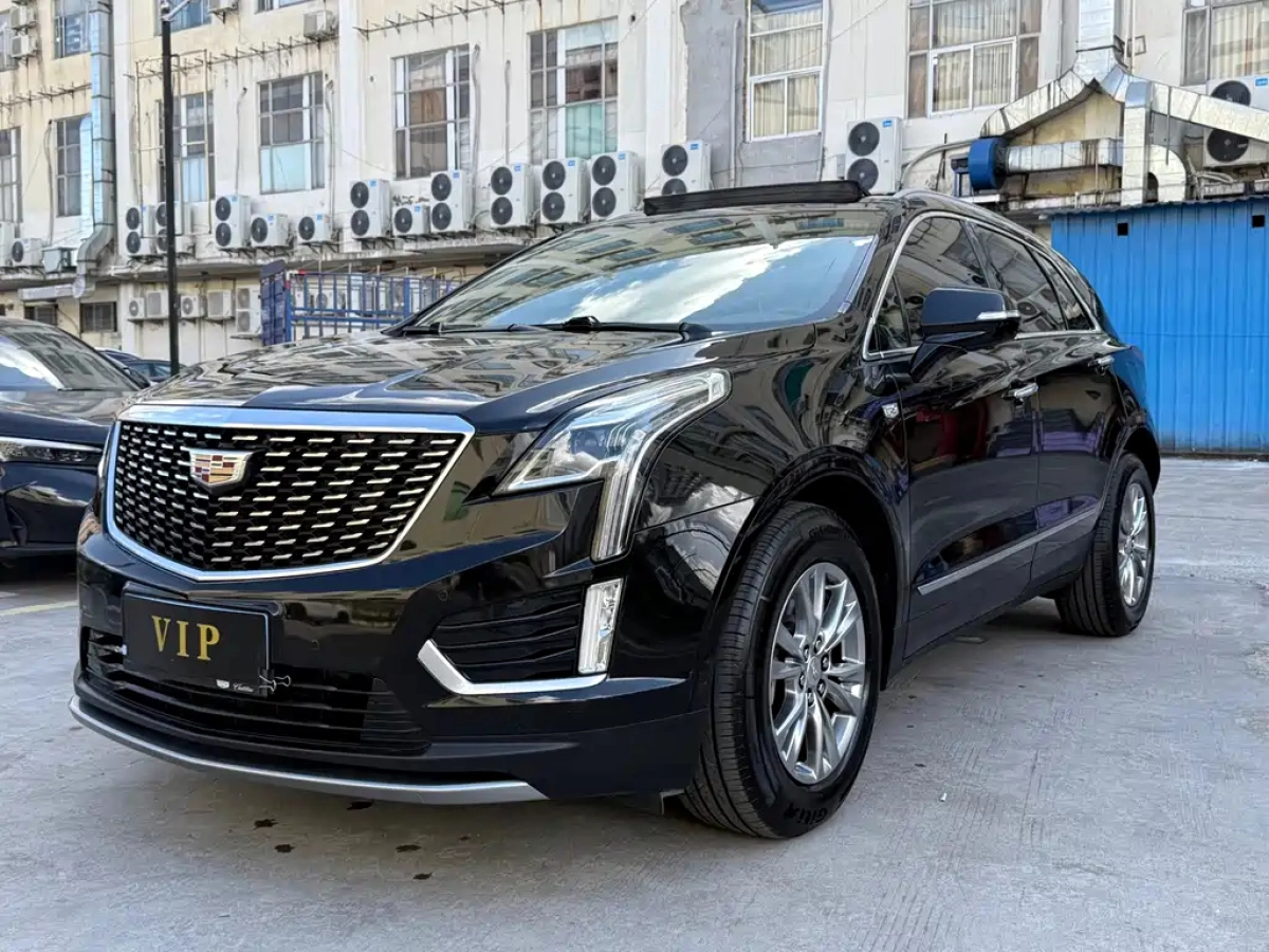 CADILLAC XT5