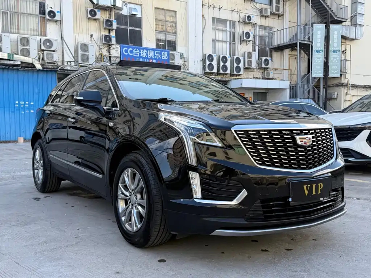 CADILLAC XT5