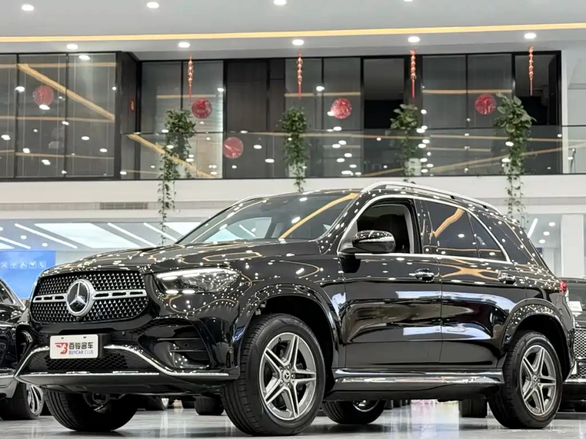 MERCEDES BENZ GLE