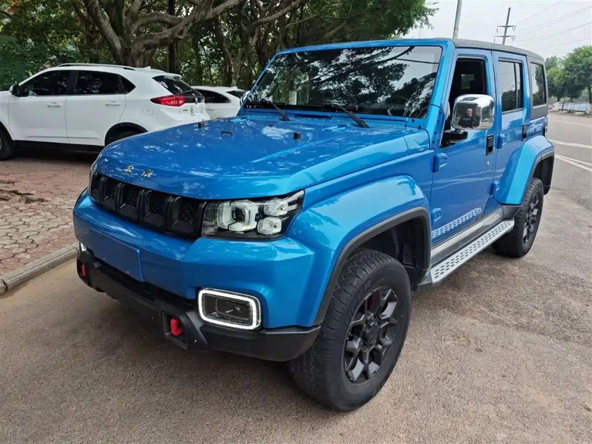 BAIC BJ40
