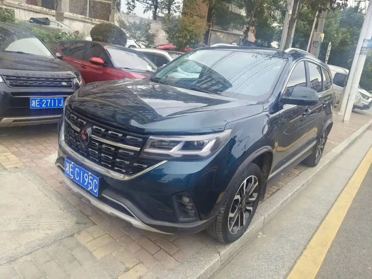 DONGFENG FORTHING T5L  2022