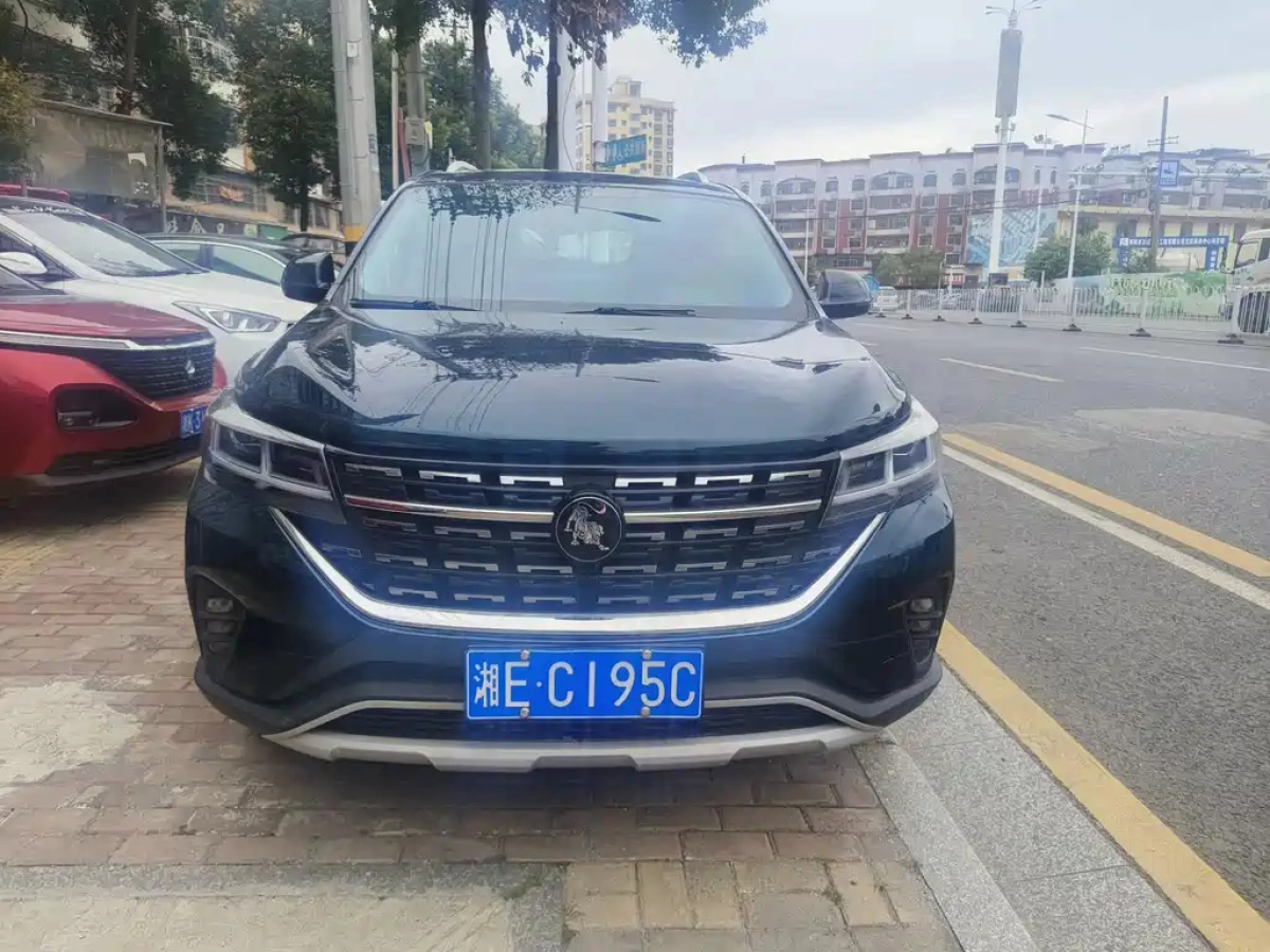 DONGFENG FORTHING T5L