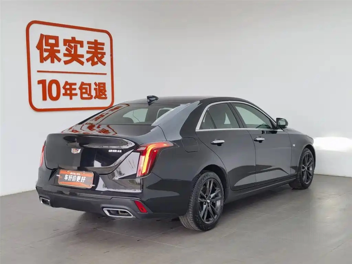 CADILLAC CT4